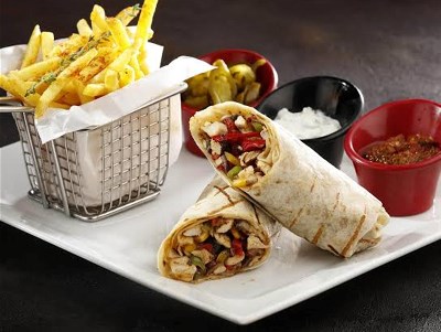 TAVUK WRAP