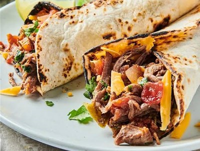 BEEF WRAP