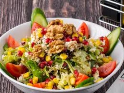 TULUM PEYNİRLİ SALATA