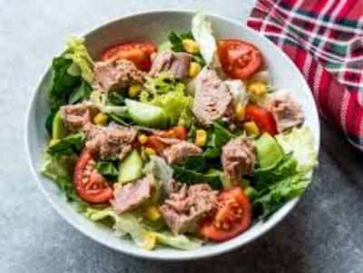 TON BALIKLI SALATA