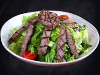 IZGARA BONFİLE SALATA