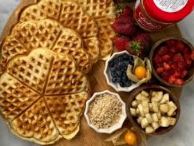 WAFFLE